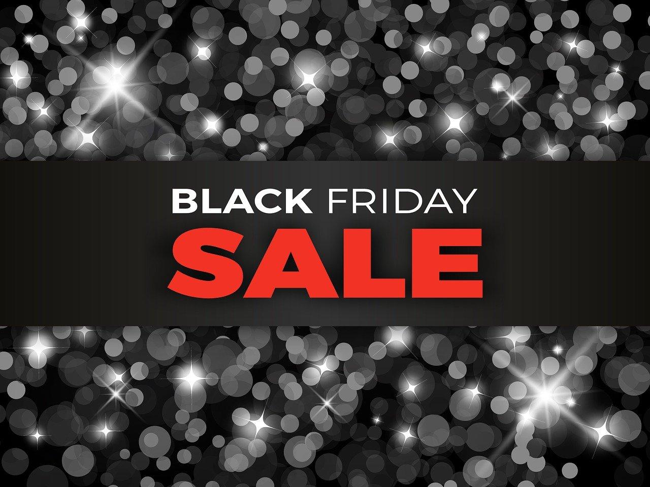 Black Friday uutiskuva