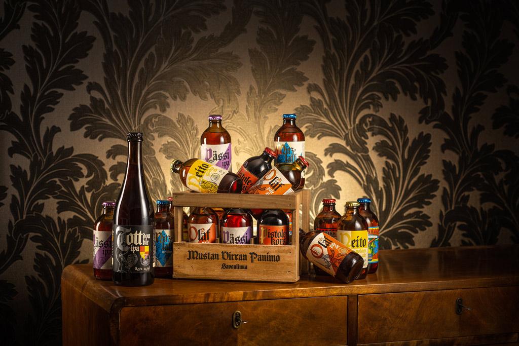 Olaf Brewing promootiokuva