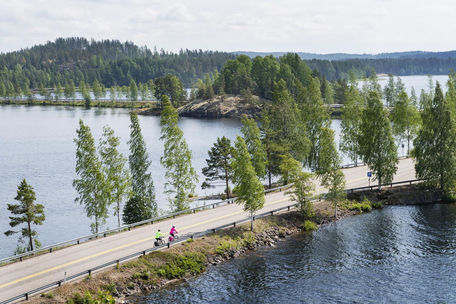 Juho Kuva, VisitFinland