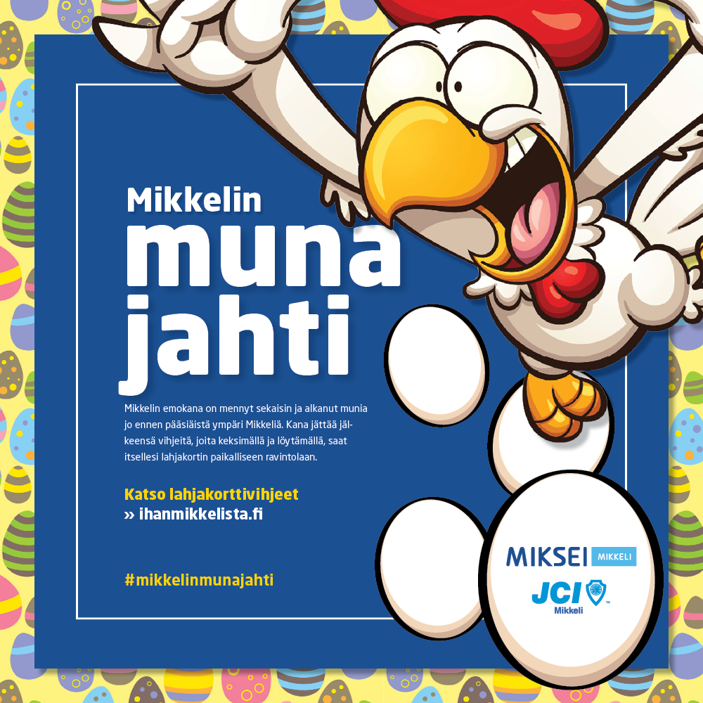 Mikkelin munajahti
