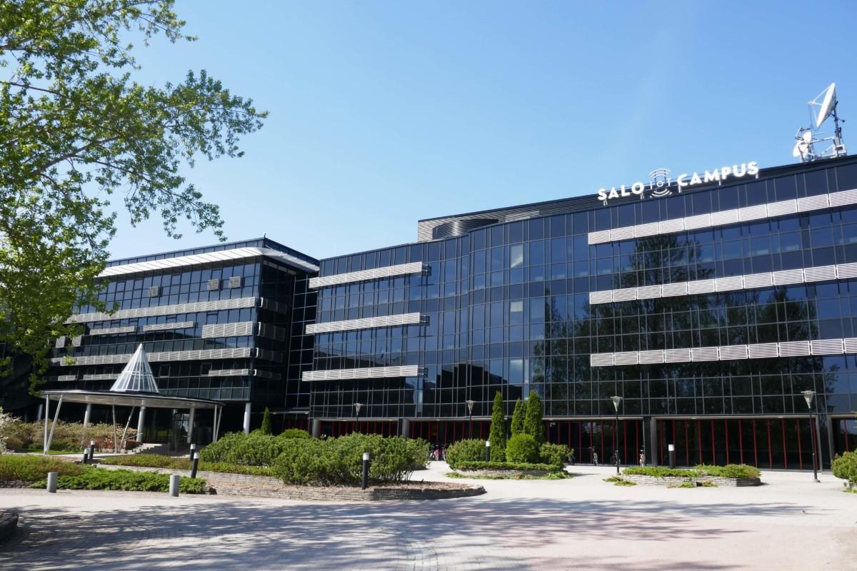 Salo IoT Campus. Kuva: Salo IoT Campus mediapankki.