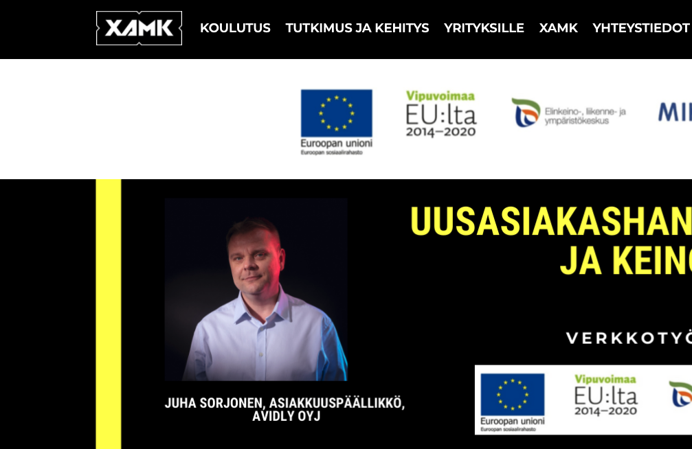 Uusasiakashankinta
