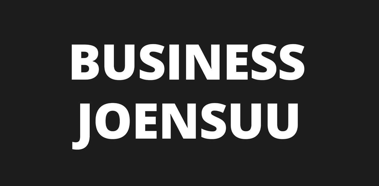 Business Joensuu logo