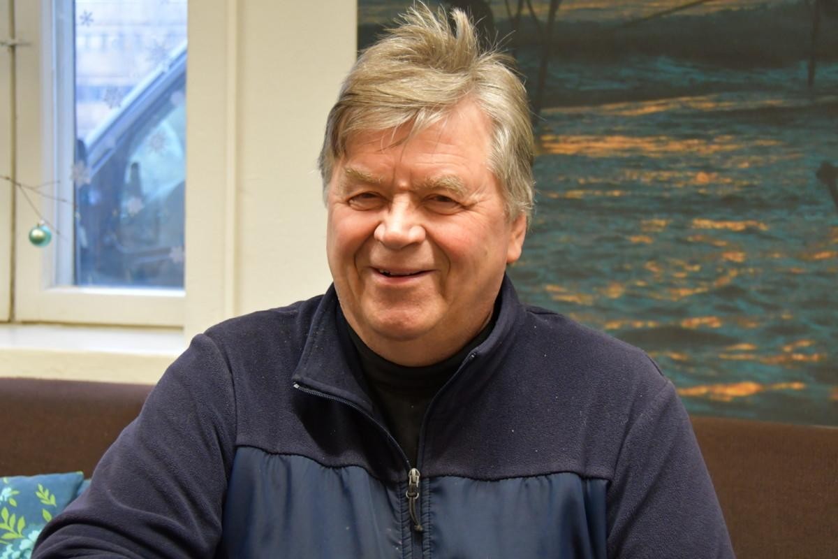 Mikkelin konserni- ja elinvoimajaoston jäsen Raimo Heinänen