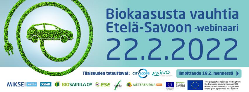 Biokaasuwebinaari-ilmoitus
