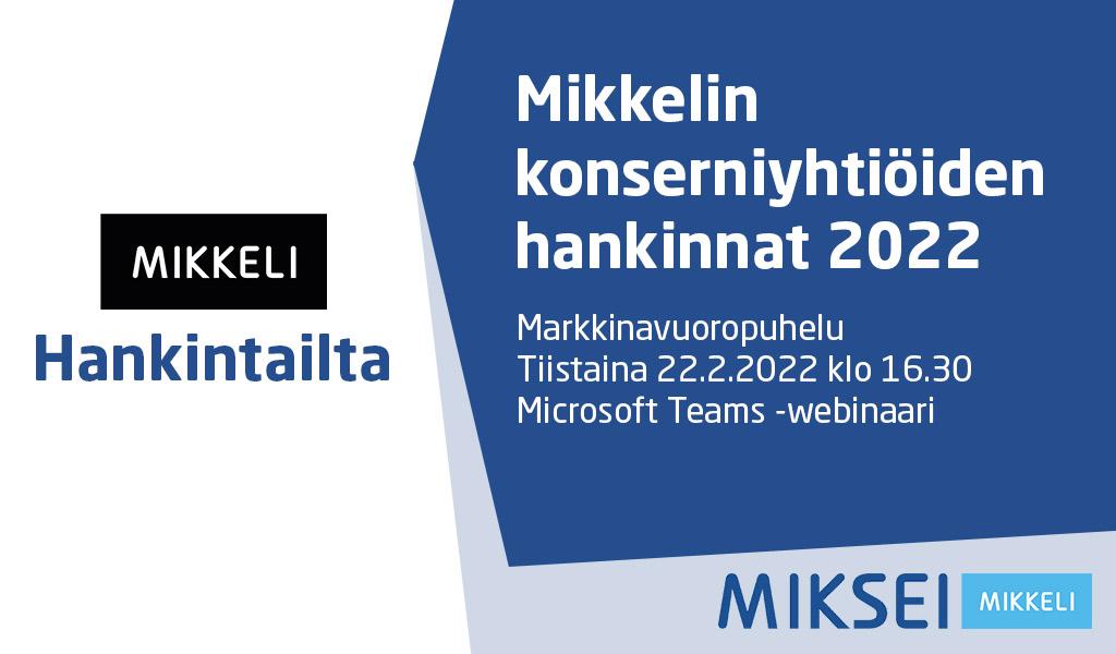 Mikkelin hankintailta