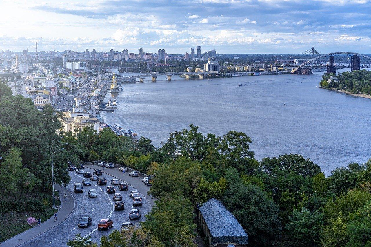 Ukraina kuvituskuva