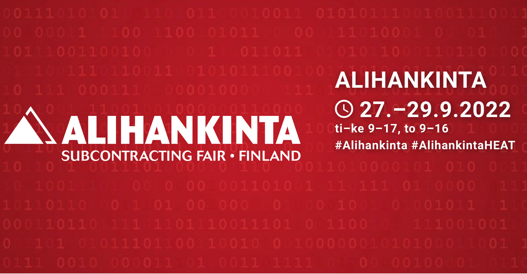 Alihankinta 2022