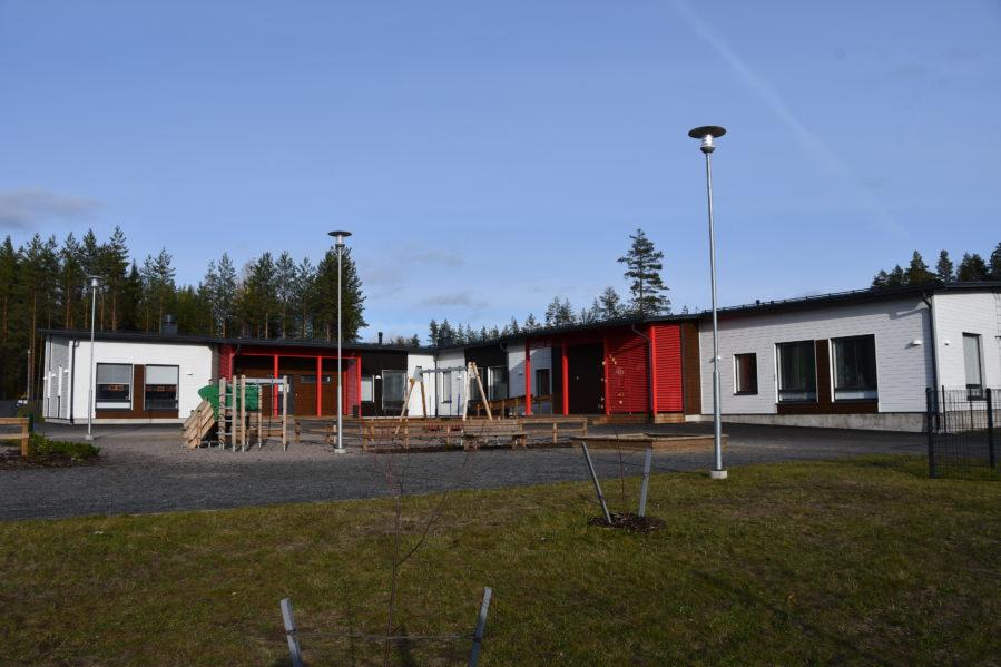 Tiedepäiväkoti Sirius